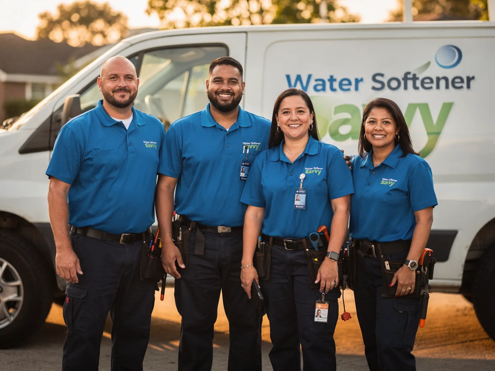 Water Softener Installation company in Adamsville, TN