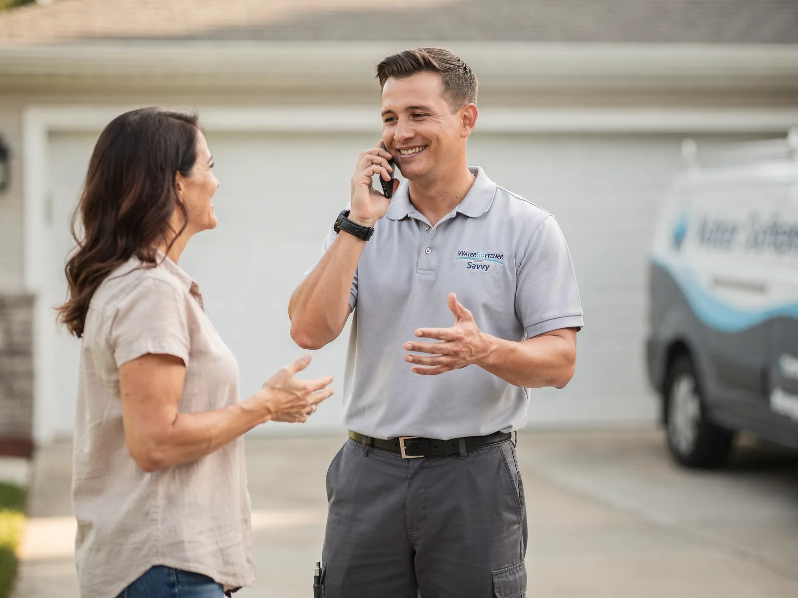 Water Softener Installation Adamsville, TN FAQs